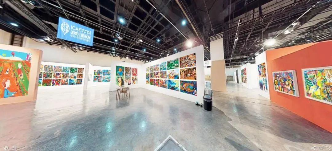 官方特邀评审主席团 express your opinions icae国际儿童画展·联合